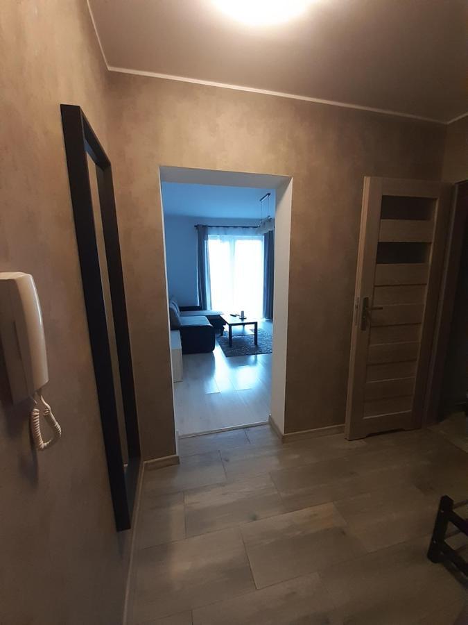 Lewa Lodz Leilighet Eksteriør bilde