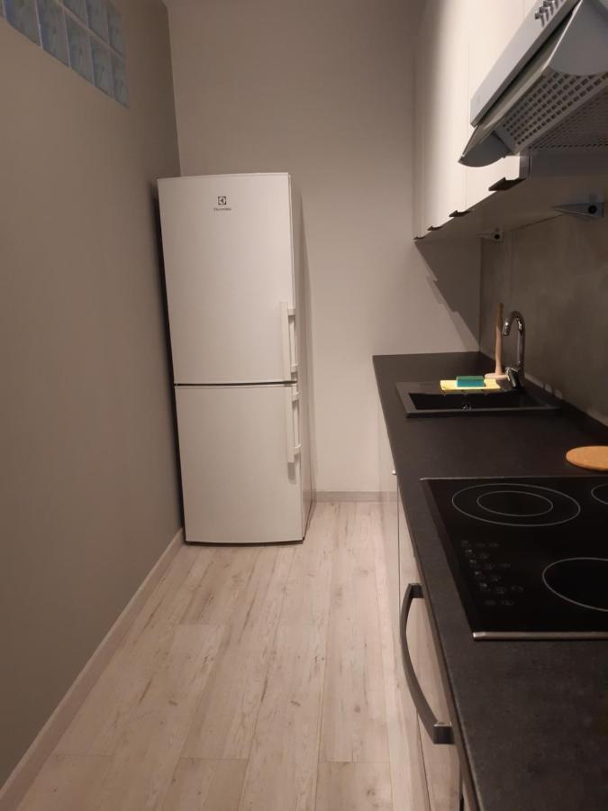 Lewa Lodz Leilighet Eksteriør bilde